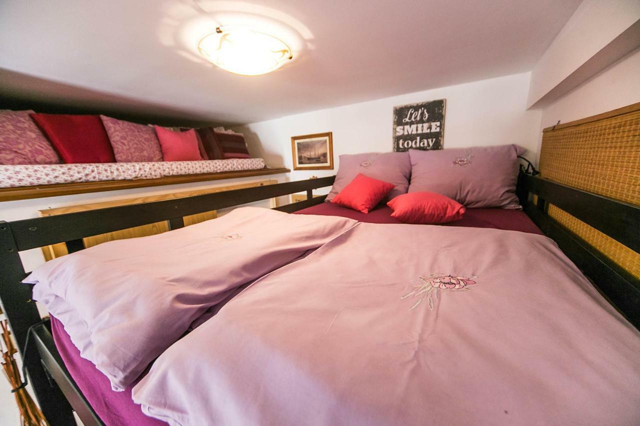 Apartments Baredi อิซอลา ภายนอก รูปภาพ