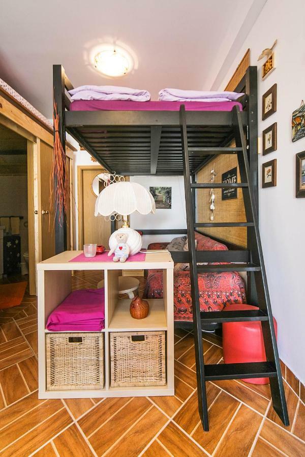 Apartments Baredi อิซอลา ภายนอก รูปภาพ