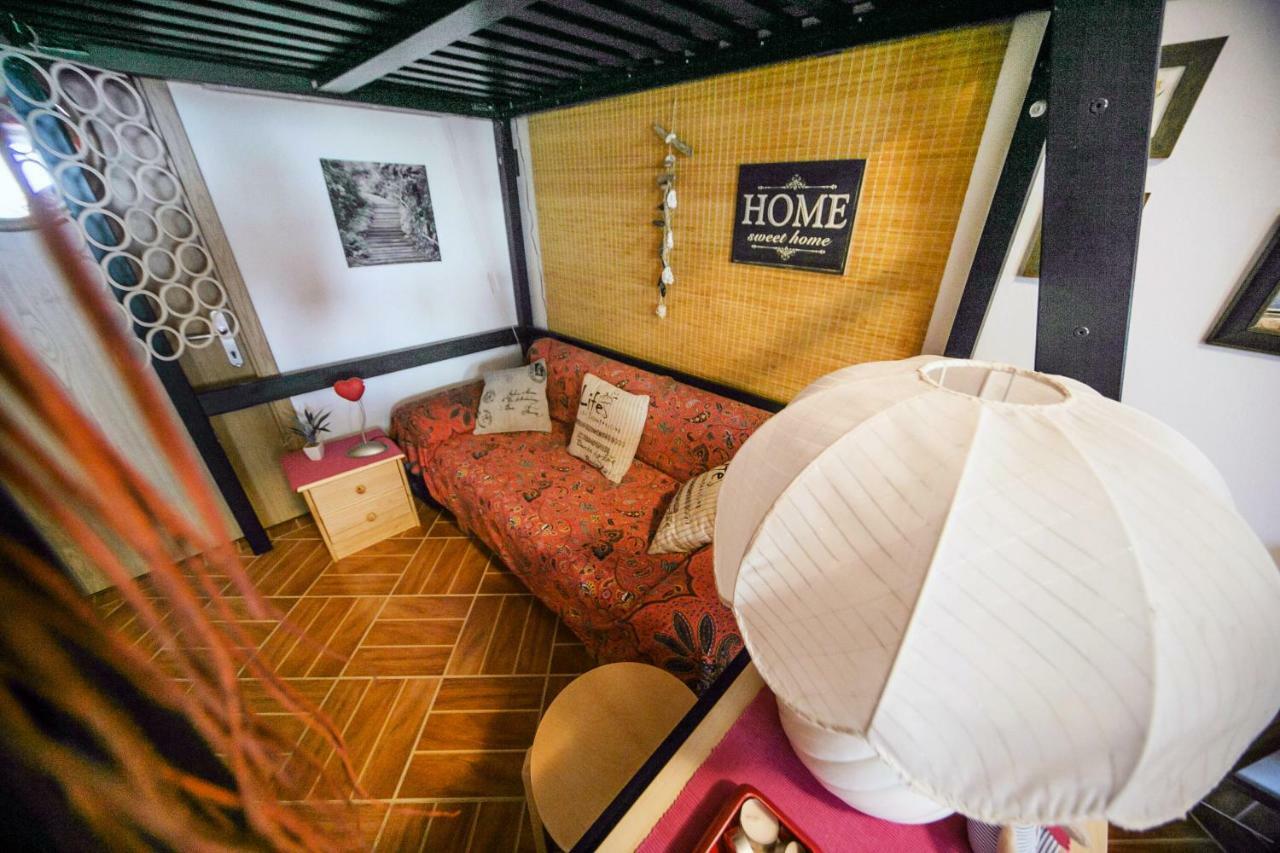 Apartments Baredi อิซอลา ภายนอก รูปภาพ