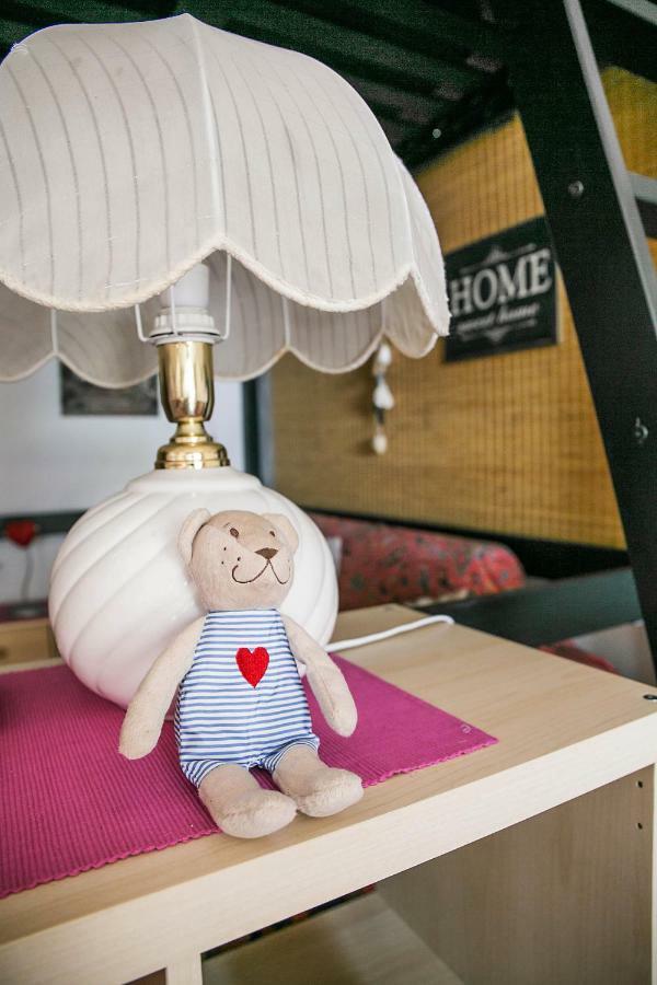 Apartments Baredi อิซอลา ภายนอก รูปภาพ