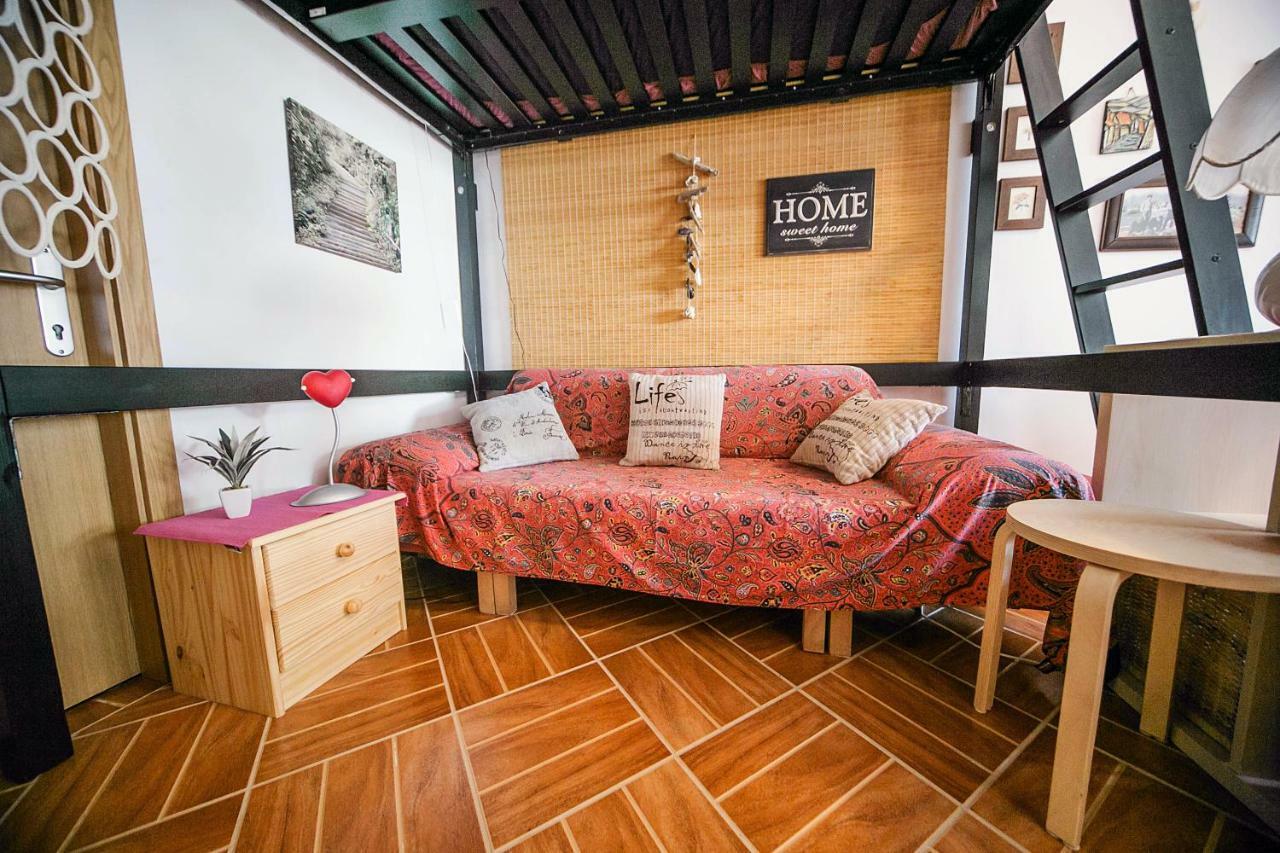 Apartments Baredi อิซอลา ภายนอก รูปภาพ
