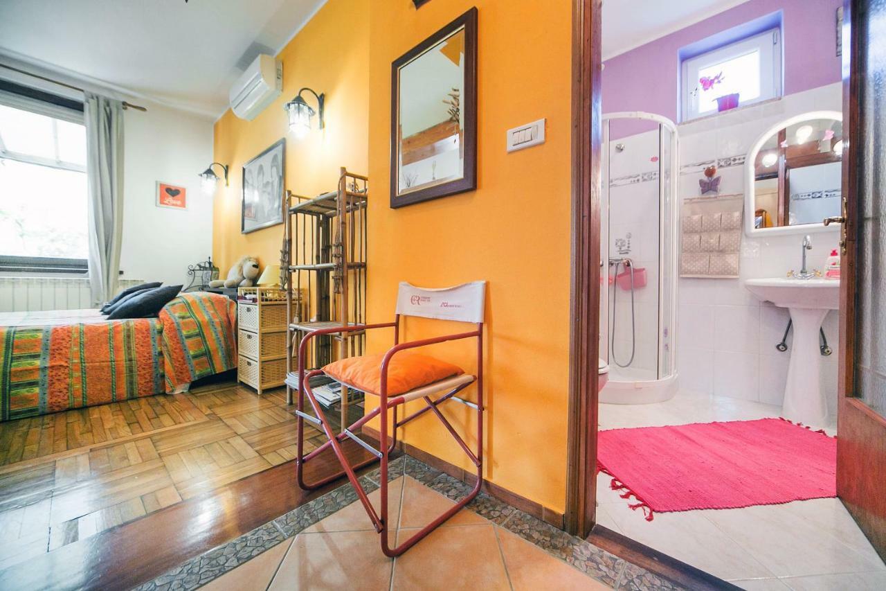 Apartments Baredi อิซอลา ภายนอก รูปภาพ