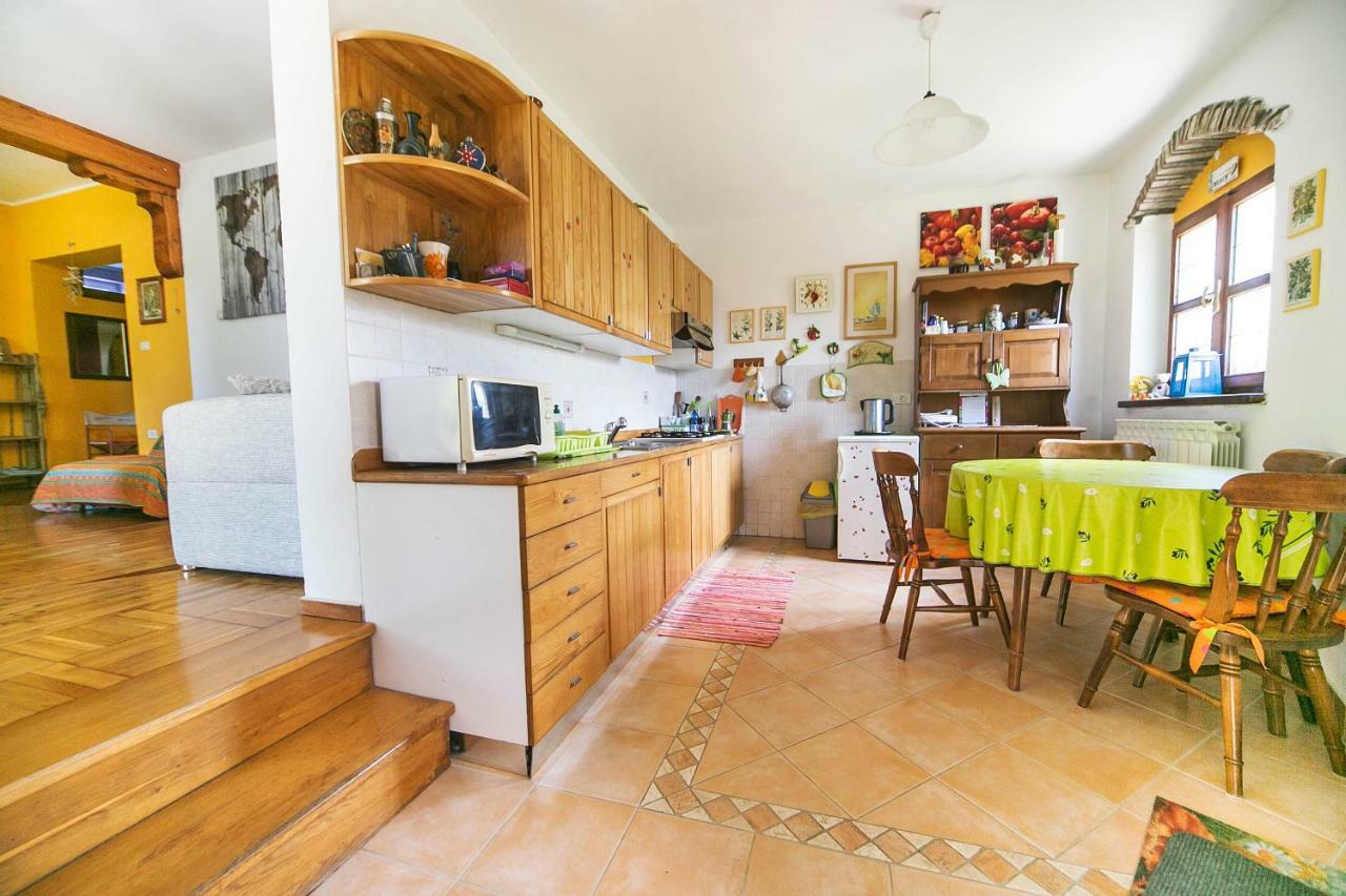 Apartments Baredi อิซอลา ภายนอก รูปภาพ