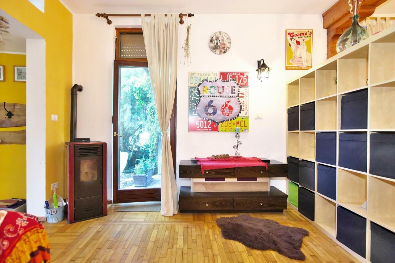 Apartments Baredi อิซอลา ภายนอก รูปภาพ