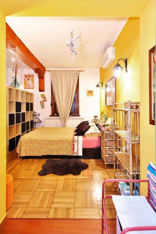Apartments Baredi อิซอลา ภายนอก รูปภาพ