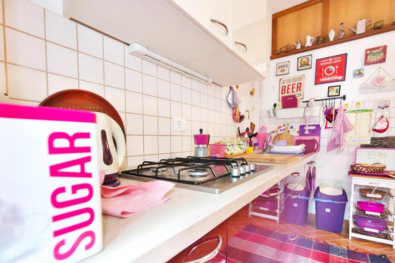 Apartments Baredi อิซอลา ภายนอก รูปภาพ