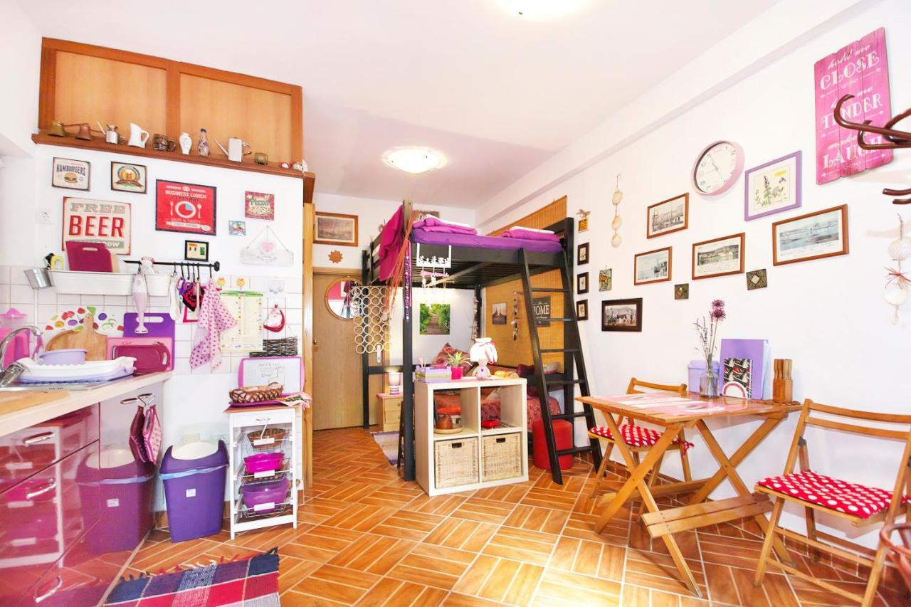 Apartments Baredi อิซอลา ภายนอก รูปภาพ