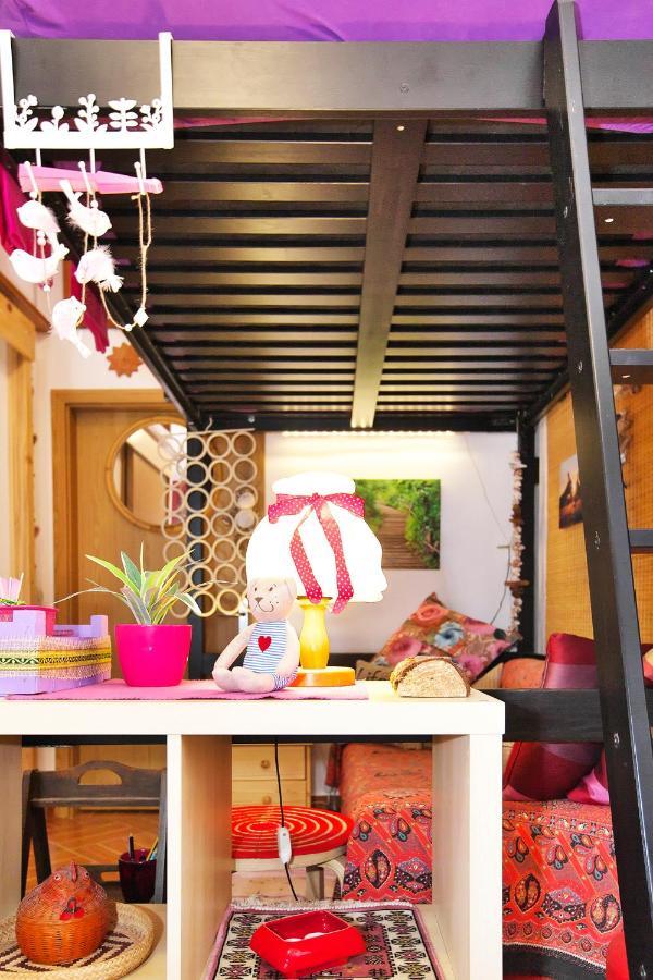 Apartments Baredi อิซอลา ภายนอก รูปภาพ